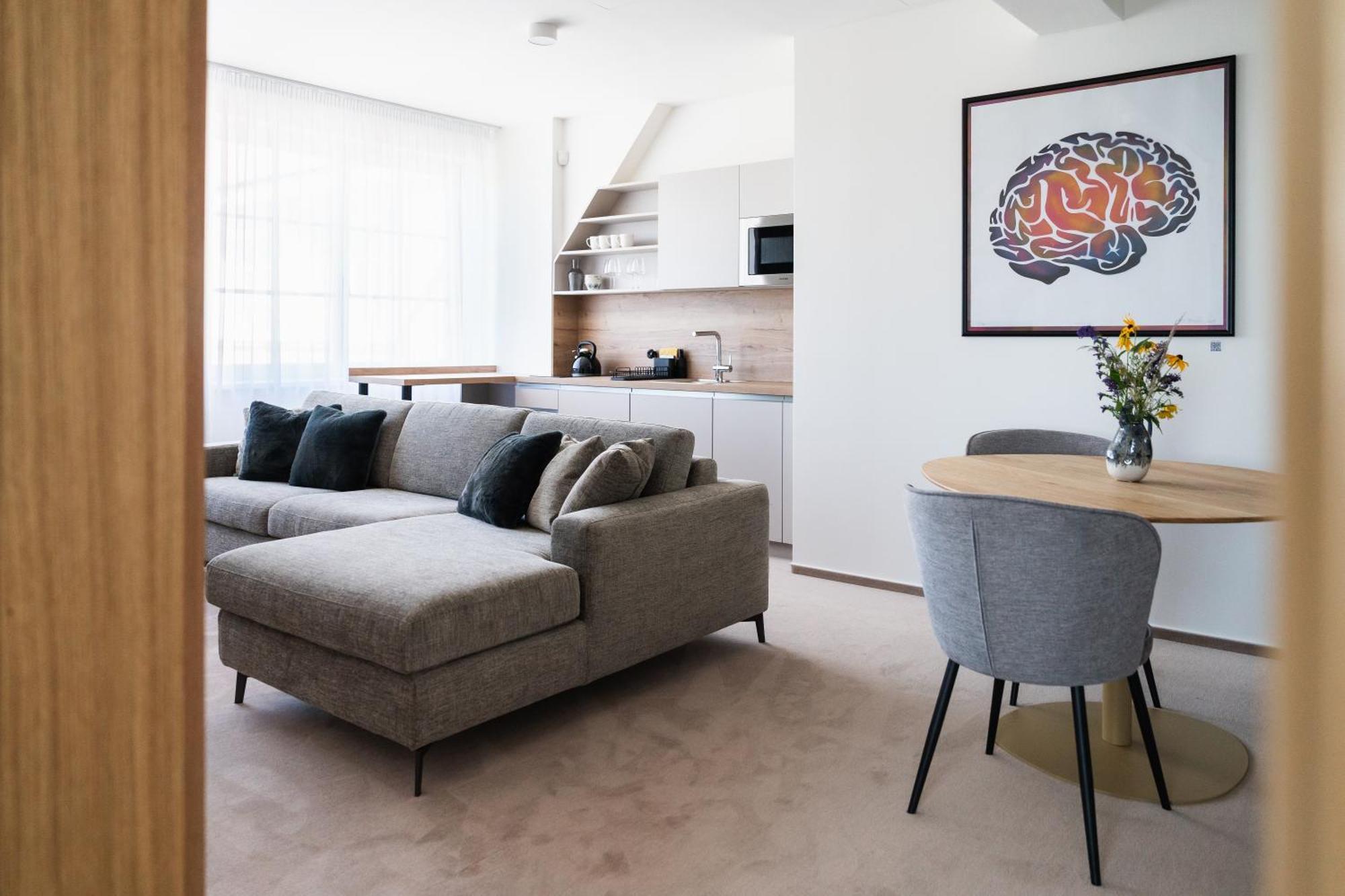 Apartments By Prague City Golf Екстер'єр фото