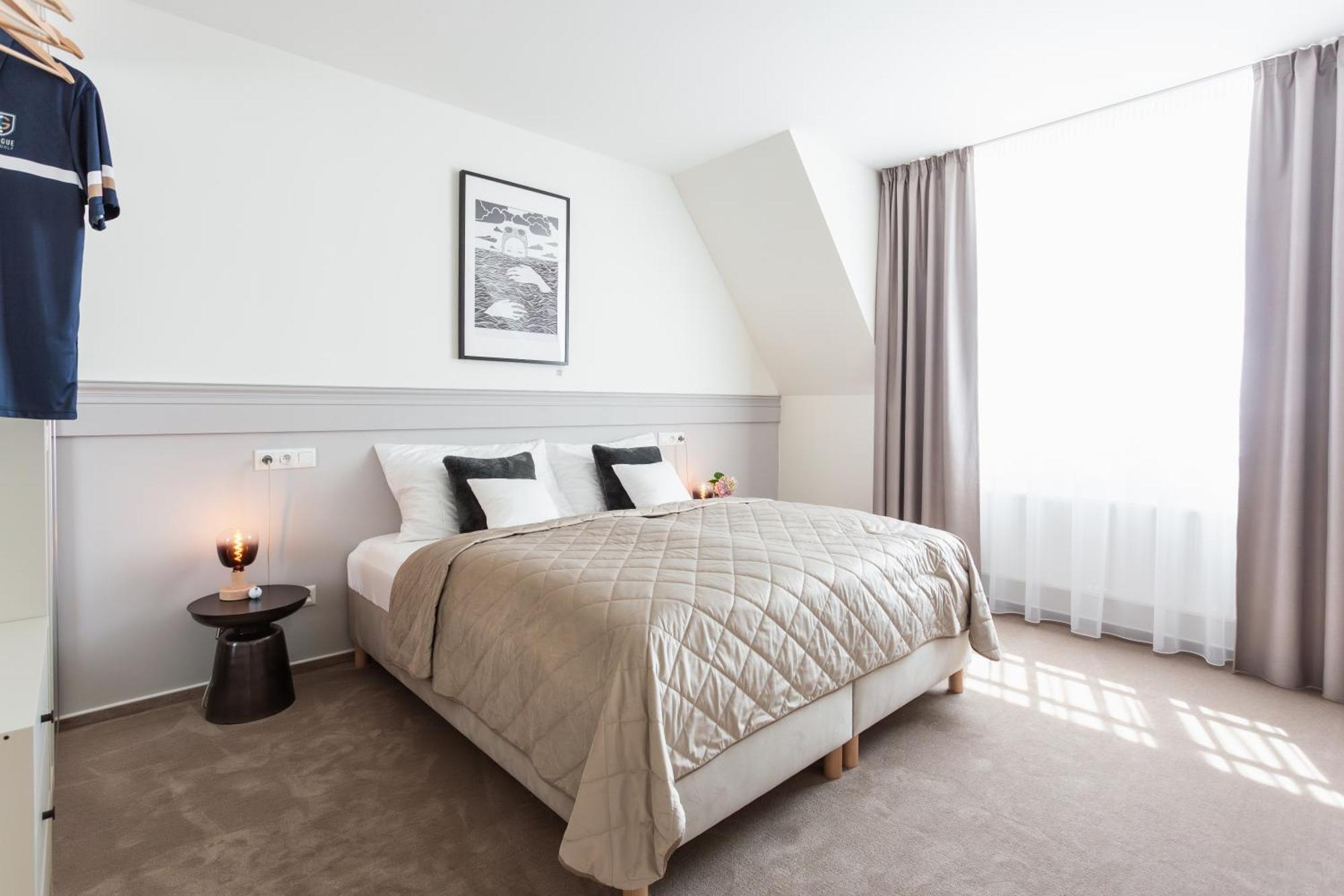 Apartments By Prague City Golf Екстер'єр фото