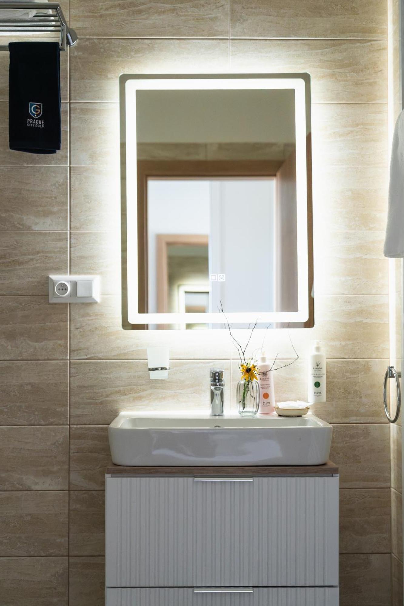 Apartments By Prague City Golf Екстер'єр фото